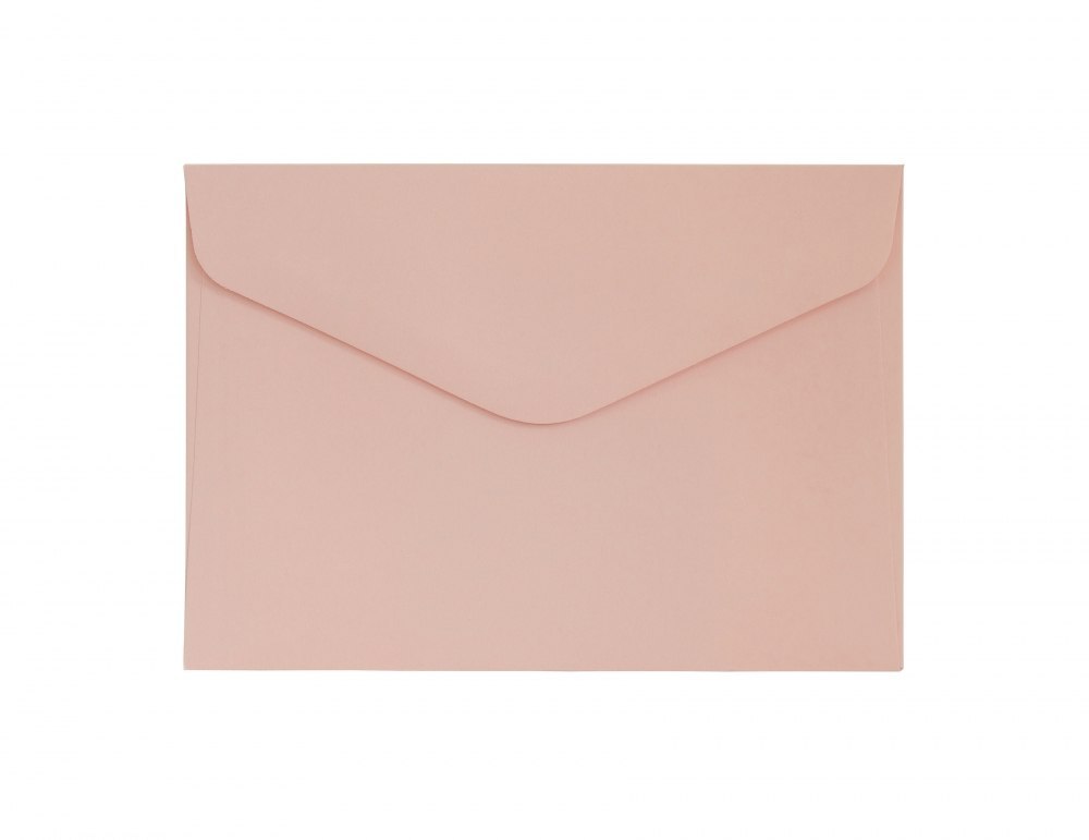 ENVELOPPE B6 SATIN ROSE NON ENCOLLEE GALERIE DE PAPIER PAQUET DE 10 PCS. ARGO 280835 GAL ARGO